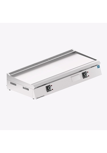 Seamac 120cm Sac Düz Izgara Özel Seri Elektirik