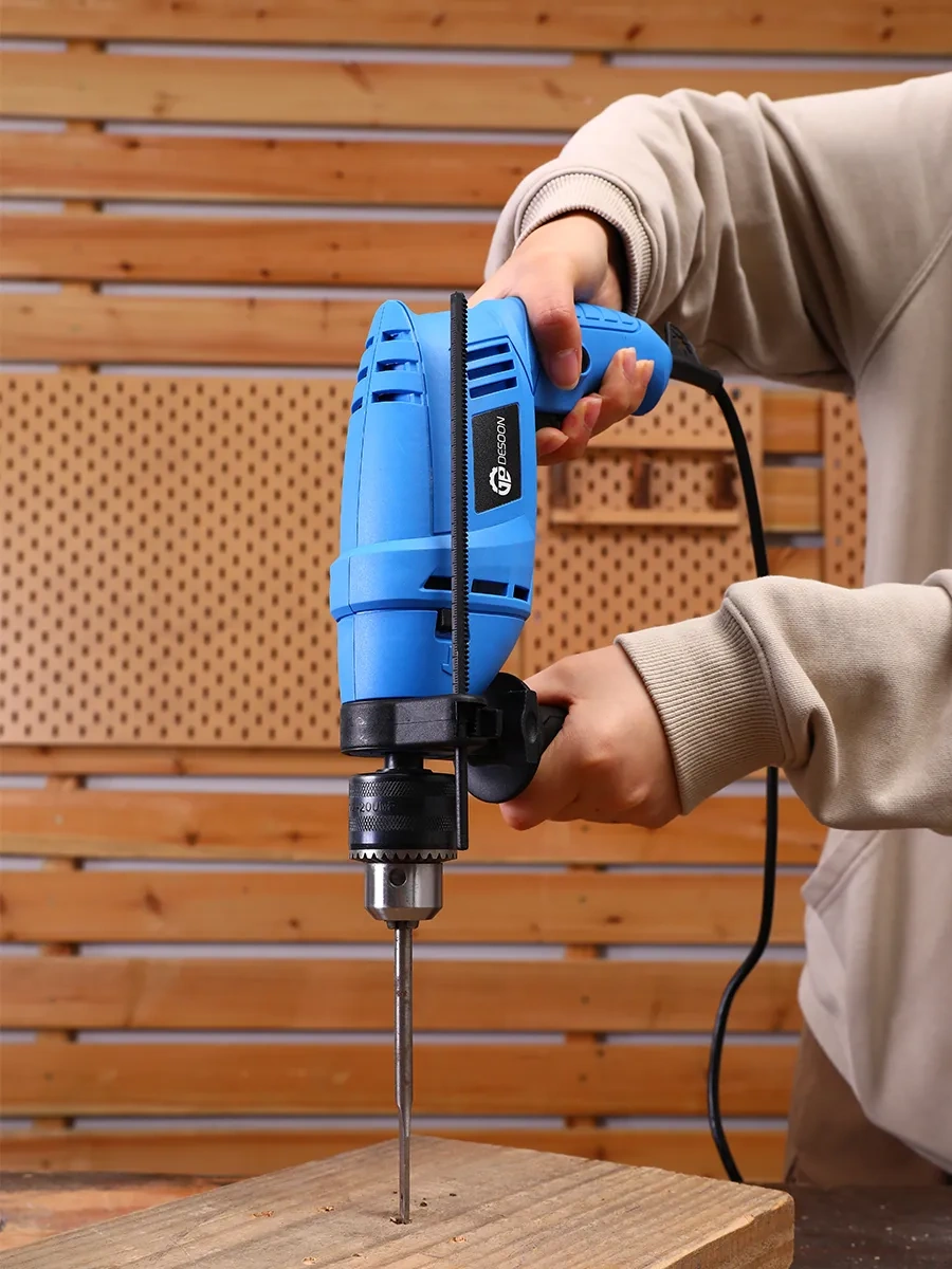 Desoon Desoon Darbeli Matkap, 700w 302404939