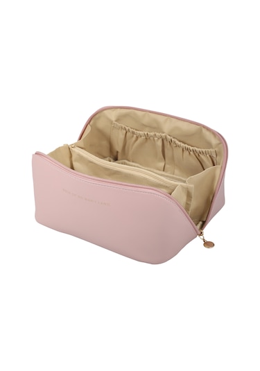 None Taşınabilir Seyahat Makyaj Çantası