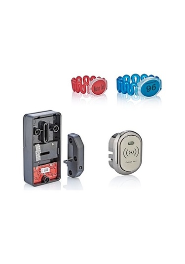 Canex Digital Dolap Kilit Seti 32 A