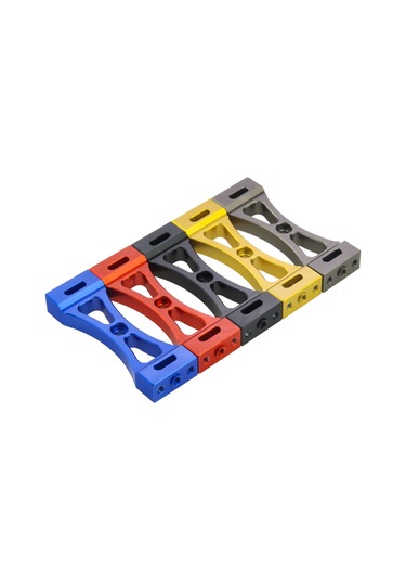 Geekyou Madeni Kiriş Sabitleme Aksesuarı - Çoklu Renk Seçeneği İle Uyumlu Ve Dayanıklı Yapı