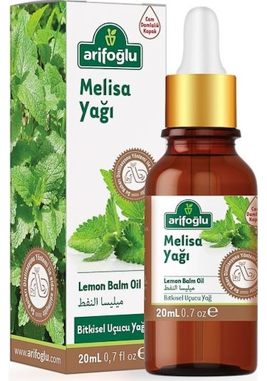 Arifoğlu Melisa Yağı 20 ML