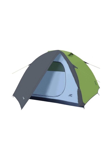 Hannah Tycoon 4 Comfort Çadır Spring Green-Cloudy Gray Yeşil