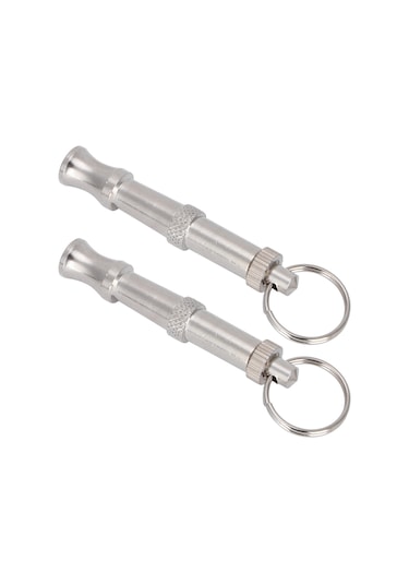 Yuntech01 2 Adet Paslanmaz Çelik Ayarlanabilir Ultrasonik İshık Kuş Ve Kuş Eğitimi İçin Fonksiyonel İshık