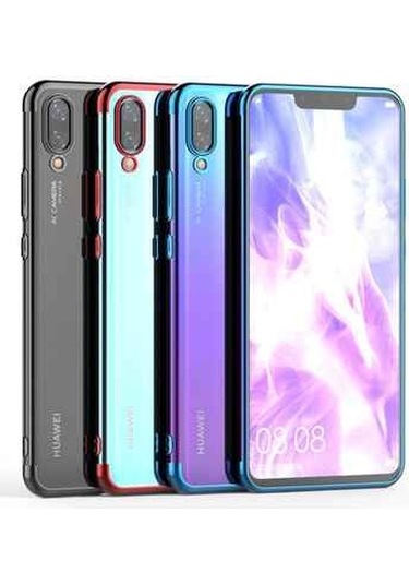 Huawei Nova 3ı Ince Lazer Silikon Kılıf