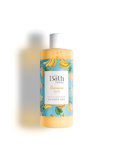 The Bath Factory Muzlu Duş Jeli 400 ML