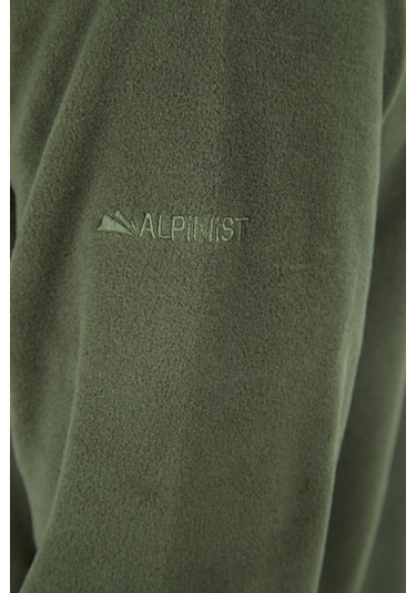 Alpinist Zeta Erkek Polar Mont Haki (520730408)