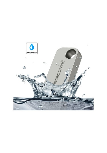 Sones Microdata 32gb Usb 2.0 Mini Metal U Disk