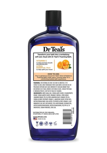 Dr.teals Glow & Radiance Banyo Köpüğü 1000ml Diğer
