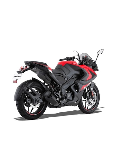Bajaj Pulsar RS 200 2024 Model Motosiklet Kırmızı