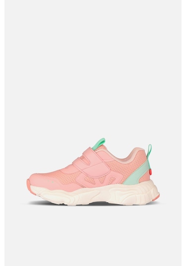 Vicco Tita Hafif Kız Çocuk Pudra Spor Ayakkabı Pudra