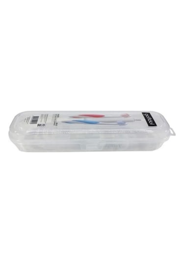 Gondol Diş Fırçası Ve Macun Kutusu Royaleks-g06-d Çok Renkli