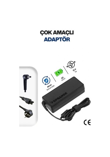 12v 5a 5.5 2.5mm 60w Led Ve Modem Adaptörü
