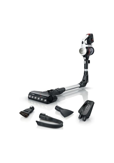 Bosch BBS711W Unlimited 7 Dikey Şarjlı Süpürge