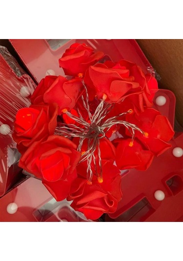 Kırmızı 5 M 50led Usb/pil Kumandalı Gül Çiçek Led Peri Dize Işıklar Çelenk Noel Ağacı Dekorasyon Açık Sokak Lambası Düğün Bahçe Dekor 5m 50led-usb Kırmızı Kırmızı 5 M 50led Usb/pil Kumandalı Gül Çiçek Led Peri Dize Işıklar Çelenk Noel Ağacı Dekorasyon Açık Sokak Lambası Düğün Bahçe Dekor 5m 50led-usb Kırmızı