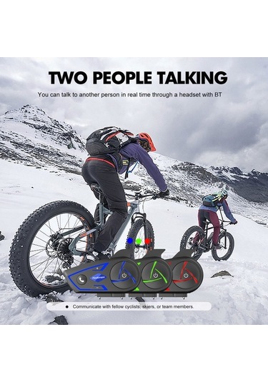 Dancemonkey Kask Bluetooth Kulaklık - Su Geçirmez, Gürültü Engelleyici, Mikrofonlu, 1000m Menzilli, 25 Saat Süre, Gri Renk