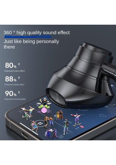 Queed Bluetooth 5.3 Dijital Ekranlı Boyuna Monte Kablosuz Bluetooth Kulaklık Ve Kulak Dönüşlü Ultra Uzun Bekleme Boyuna Monte Kulaklık Queed Bluetooth 5.3 Dijital Ekranlı Boyuna Monte Kablosuz Bluetooth Kulaklık Ve Kulak Dönüşlü Ultra Uzun Bekleme Boyuna Monte Kulaklık