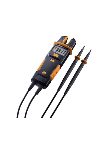 Testo 755-2 200A Ac Akım Voltaj Ve Süreklilik Test Cihazı