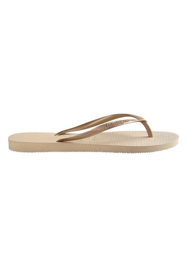 Havaianas Slım Kadın Sarı Terlik - 4000030