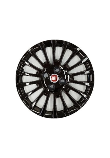 Fiat Punto Jant Kapağı 15 İnç 4 Adet Kırılmaz T44