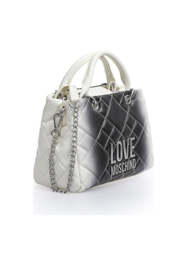 Love Moschino Kadın Çapraz Çanta Jc4231pp0mke011a Krem