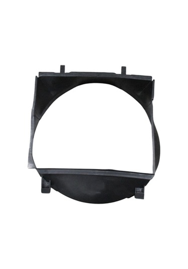 Mercedes C Class W202 93/99 Radyatör Fan Davlumbazı Boş Gövde Kli Masız