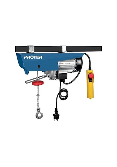 Proter Pr 4800 Elektriklimini Vinç / 400-800 Kg