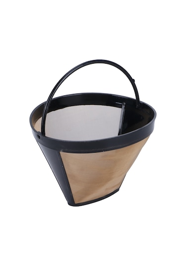 Altın Renkli Konik Filtre - Yongtao A