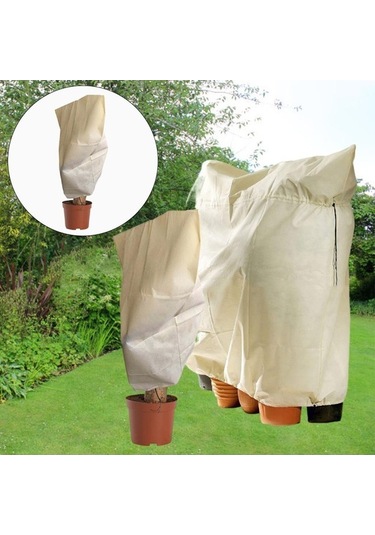 Pazly Suntek Sebze Örtüsü, Donma Koruma Bitki Örtüsü 180x120cm Mc