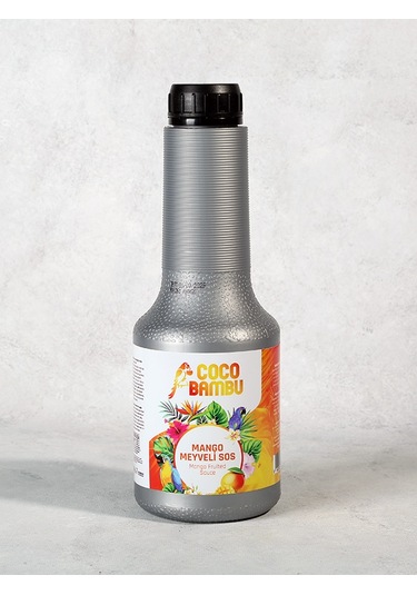 Coco Bambu Püre Mango 1 KG
