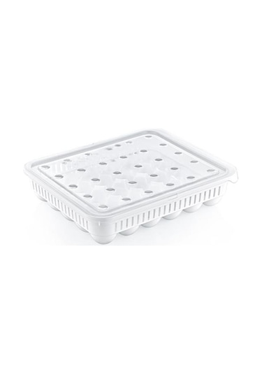 Buffer 30lu Yumurta Saklama Kabı -m11 Şeffaf