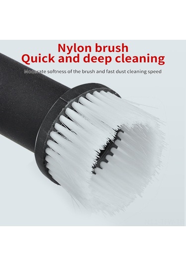 Tenfowee Araç İç Temizliği İçin Yüksek Basınçlı Köpük Püskürtücü - Metal Fırçalı Nozul Ve Geniş Kapasiteli