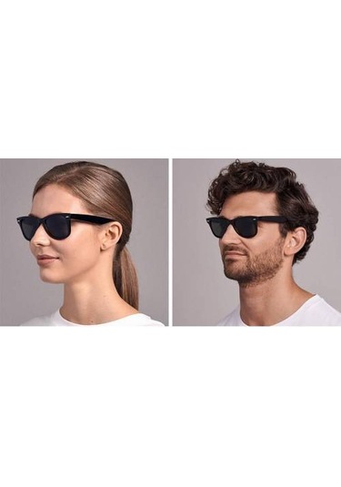 Extoll Wayfarer Unisex Güneş Gözlüğü