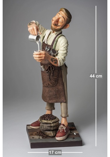 Forchino Koleksiyonu / Barista