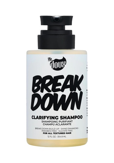 The Doux Breakdown Arındırıcı Şampuan 354.8ml Tüm Saçlar