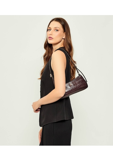 Calvin Klein Kadın El Çanta Lv04f3283gbap Kırmızı Abs