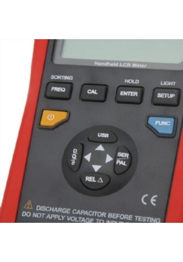 Unit UT-612 LCR Metre