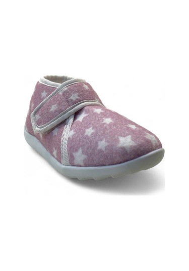 Tuğba Ortopedi 803 Çocuk Kaymaz Taban Panduf Pembe