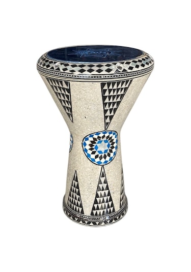 Alexandrıa Döküm Darbuka Jz08