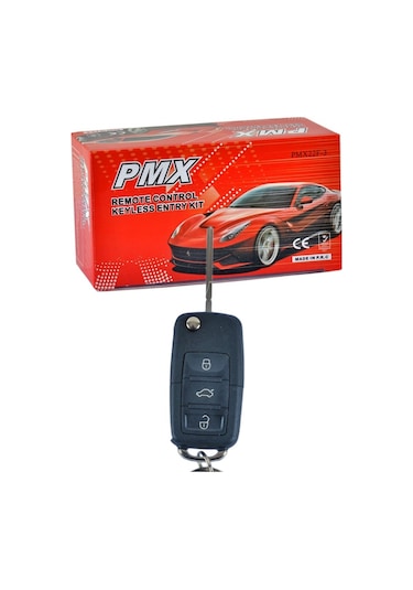 Pmx Açma Kapama Kumandalı Pmx-188f Pmx118