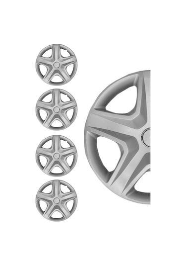 Volkswagen Transporter 16 İnç Uyumlu Jant Kapağı 4 Adet B1009