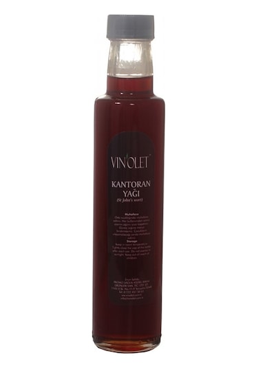 Vinolet Kantoran Yağı 250 ML