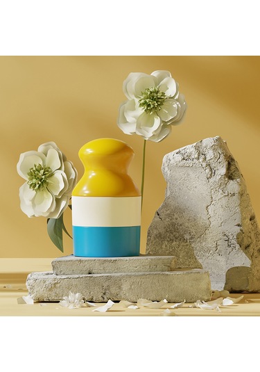 Wezone Yeşil Krokodil Desenli 100ml Pet/pp Spreyli Uygulayıcı, Güneş Kremi Ve Losyon İçin Taşınabilir Dolumlu Şişe Sadece Kutu