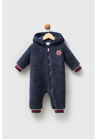 U.S. Polo Assn. U.s. Polo Assn Erkek Bebek Lacivert Tulum Lacivert