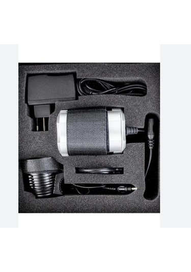 Far - Şarjlı, 500 Lmn, Jy-8020