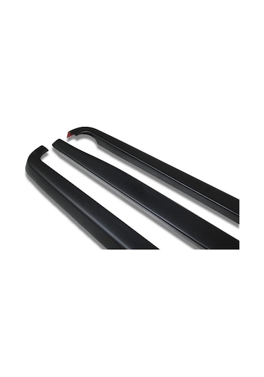 Isuzu D-Max Ferrous Kasa Kenar Koruma 3 Parça 2020 ve Üstü