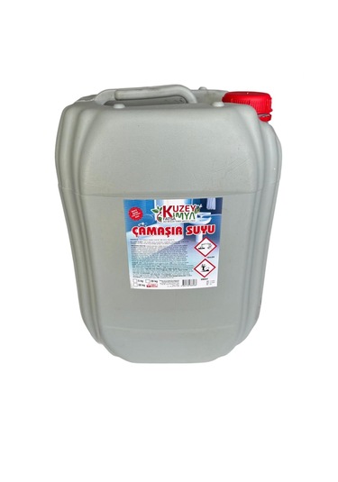 Ekstra Hijyen Klasik Çamaşır Suyu 20 Kg