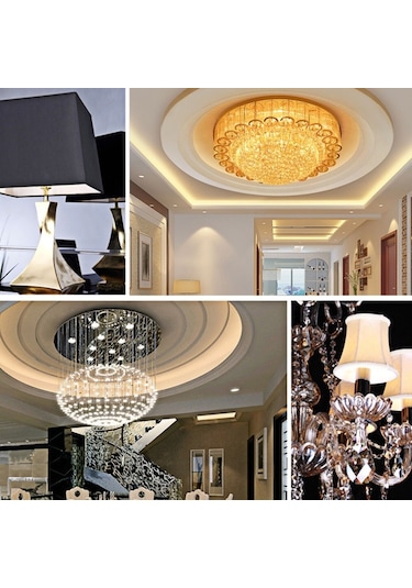 G4 4w, Sıcak Beyaz Yuvarlak Dekoratif Işık Diğer Diğer