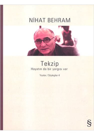 Tekzip - Nihat Behram - Everest Yayınları