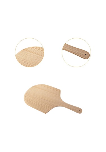 Suntek Ahşap Pizza Tahtası Servis Oteller Için 9-inç